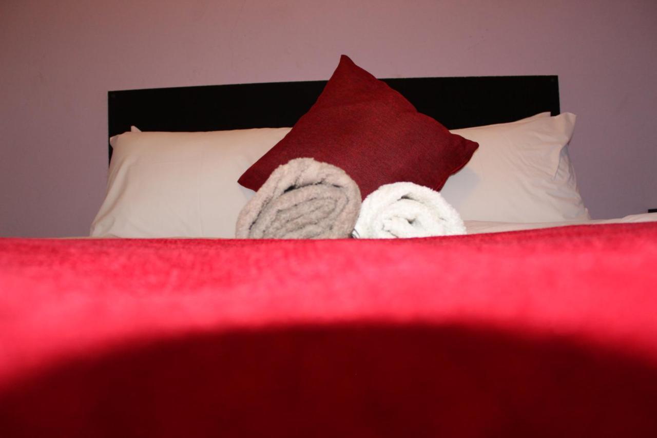 Davilla Guest House Mazenod Eksteriør billede