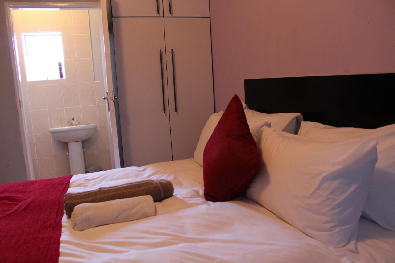 Davilla Guest House Mazenod Eksteriør billede