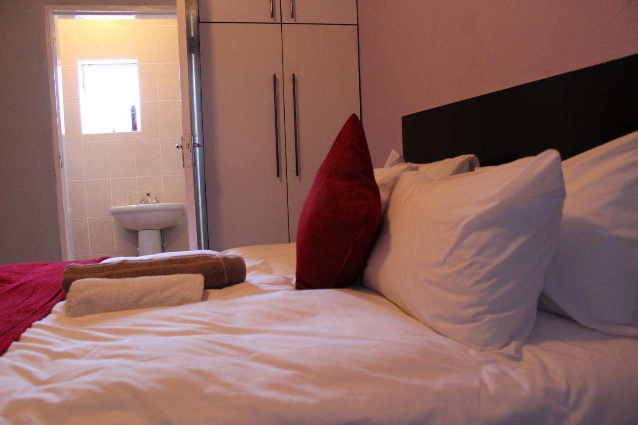 Davilla Guest House Mazenod Eksteriør billede